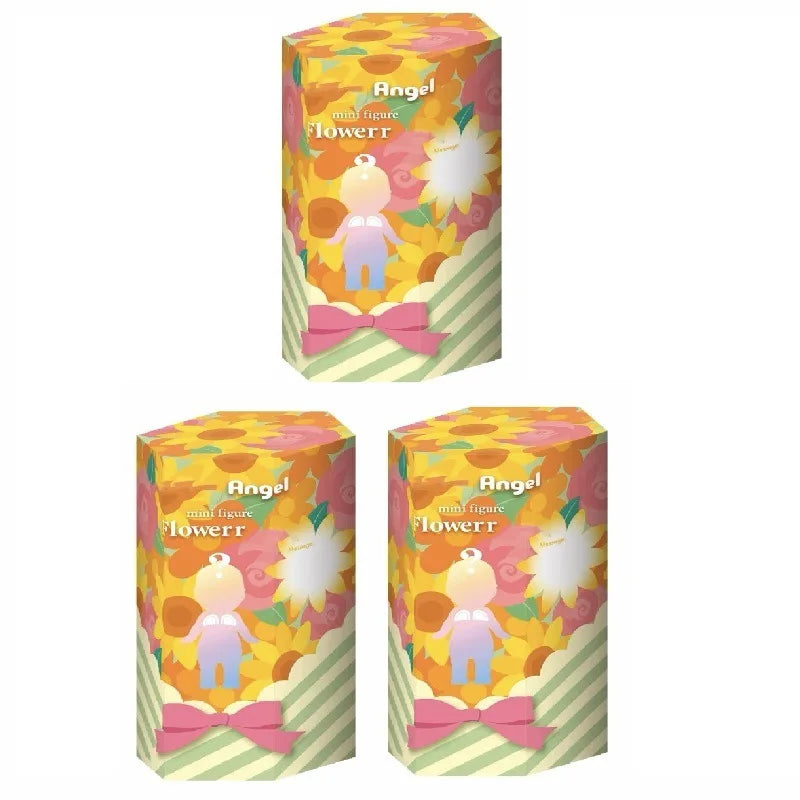 Sonny Angel Blind Box Flower Series Toys
