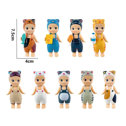 Sonny Angel Cat Blind Box Action Figure