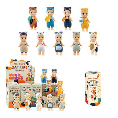 Sonny Angel Cat Blind Box Action Figure