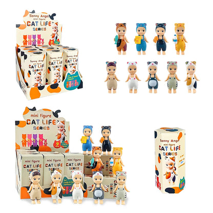 Sonny Angel Cat Blind Box Action Figure