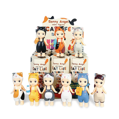 Sonny Angel Cat Blind Box Action Figure