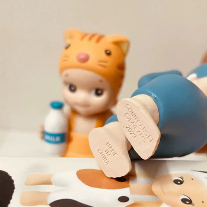 Sonny Angel Cat Life Series Mini Figures