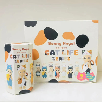 Sonny Angel Cat Life Series Mini Figures