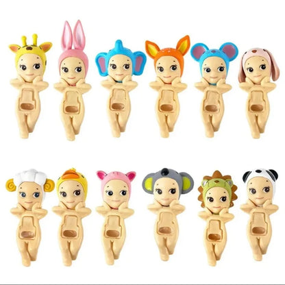 Sonny Angel Hippers Surprise Doll Pendant