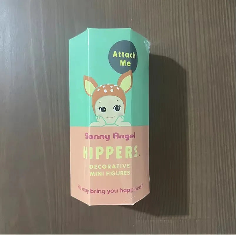 Sonny Angel Hippers Surprise Doll Pendant