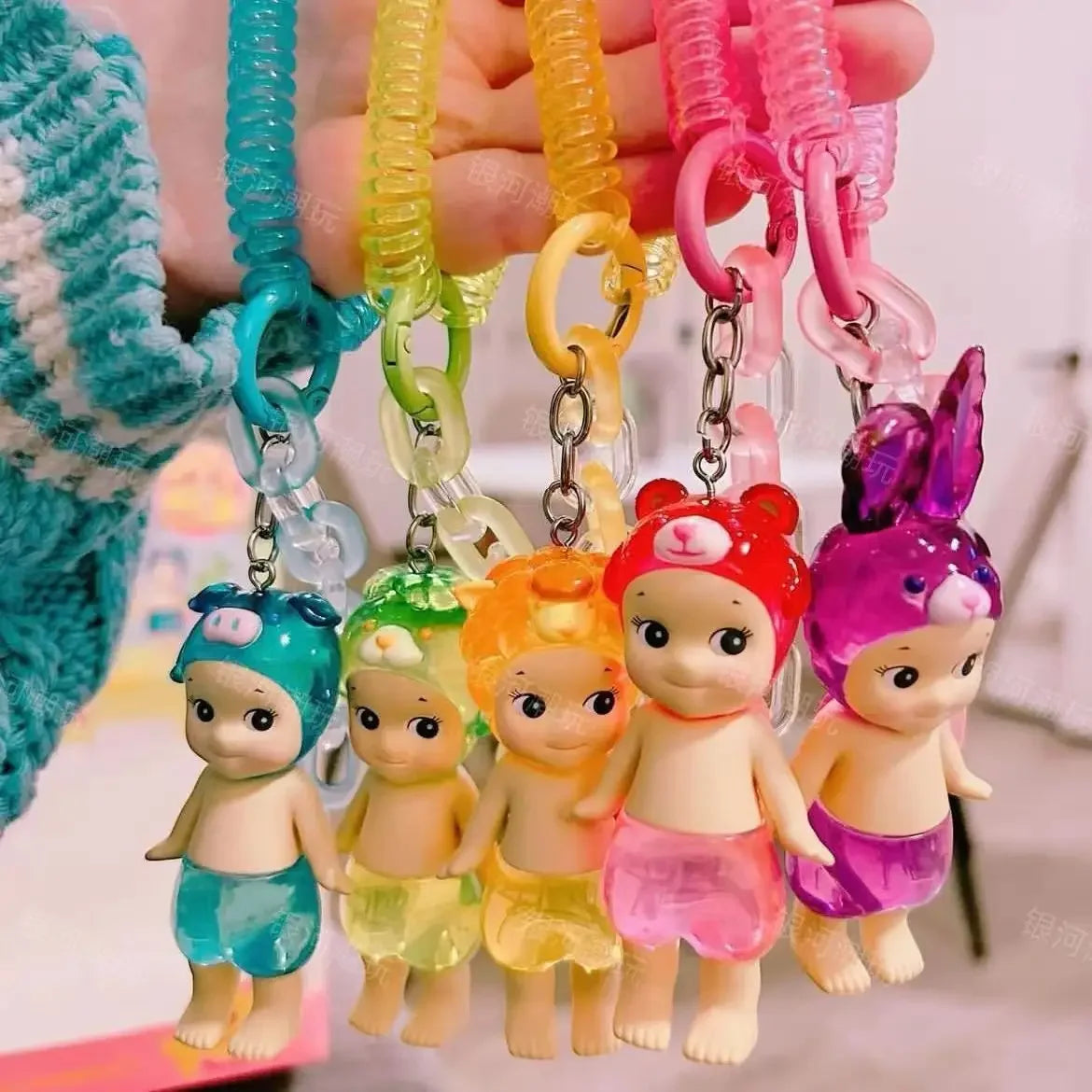 Sonny Angel Keychains