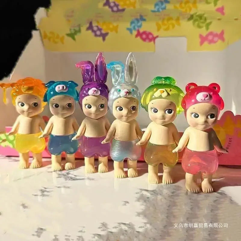 Sonny Angel Keychains