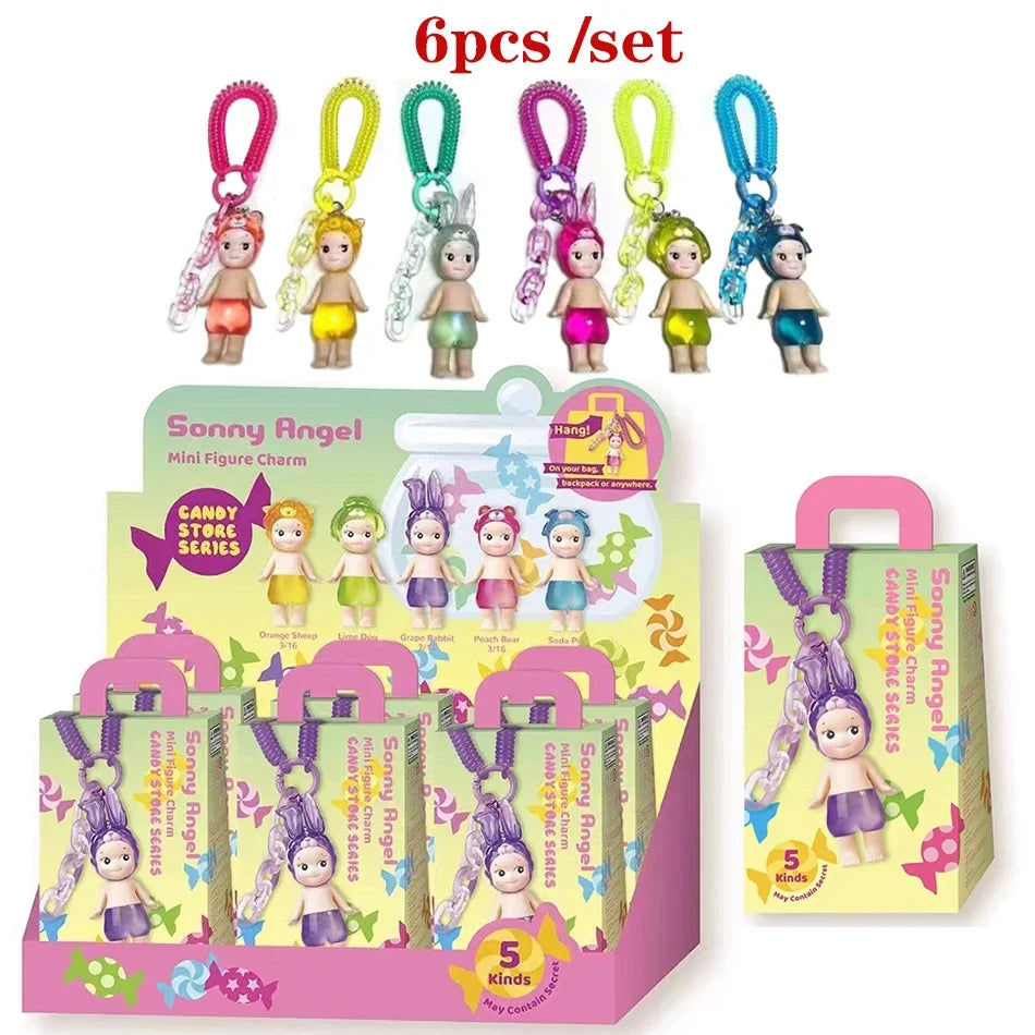 Sonny Angel Keychains
