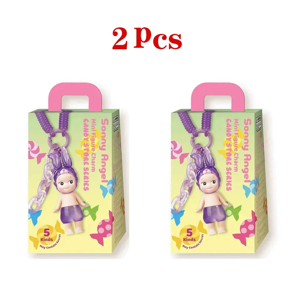 Sonny Angel Keychains