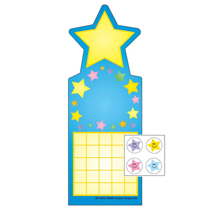 SHAPES ETC. Incentive Sticker Set - Star