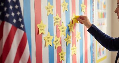 SHAPES ETC. Sticky Shape Notepad - Star