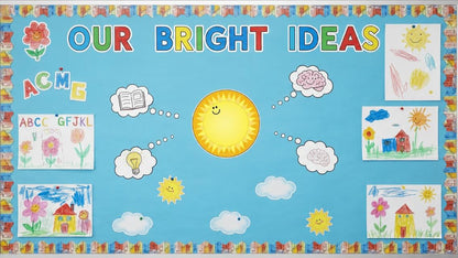 SHAPES ETC. Mini Notepad - Sunshine