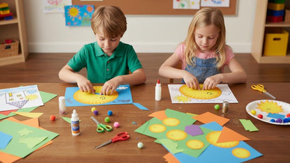 SHAPES ETC. Mini Notepad - Sunshine