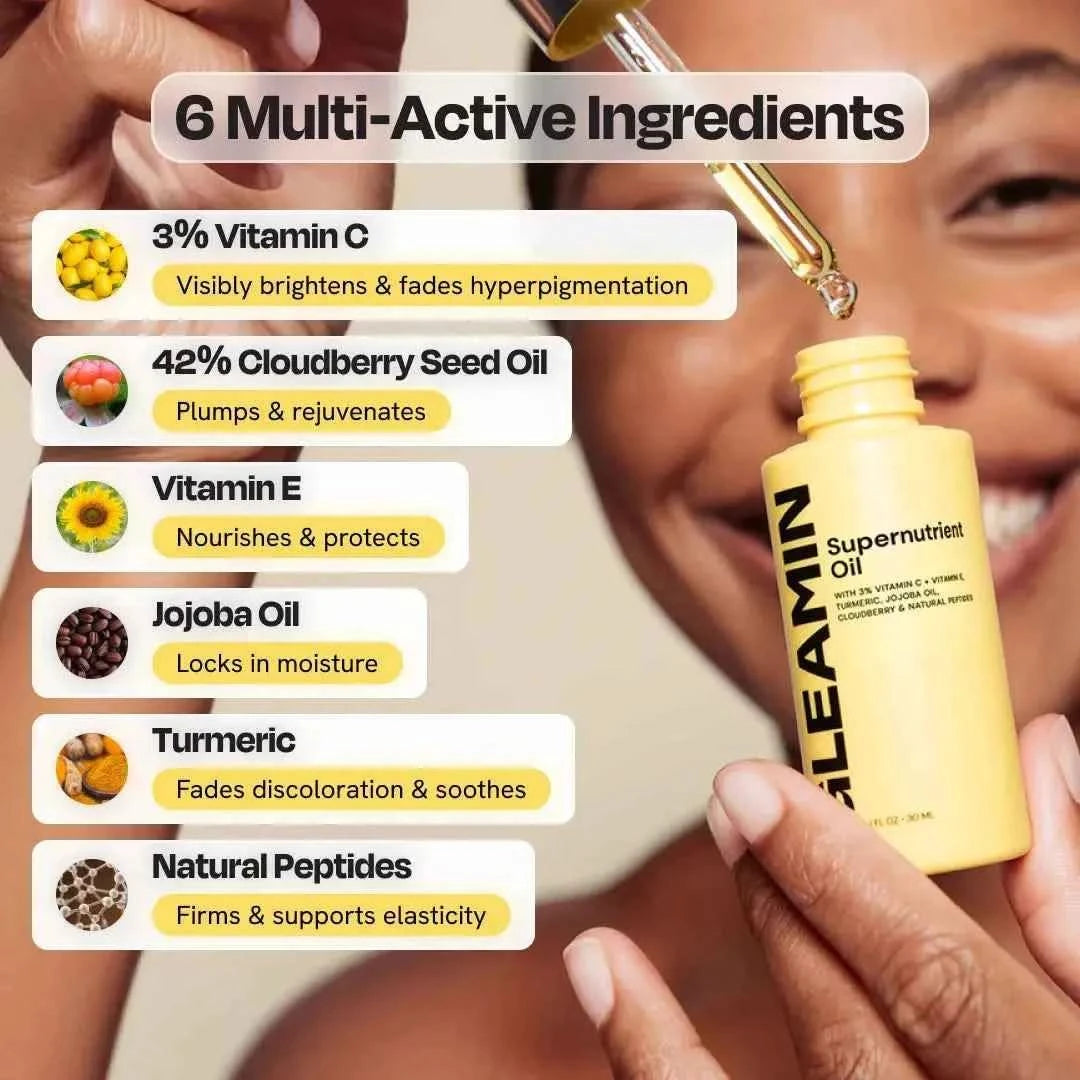 Supernutrient Oil