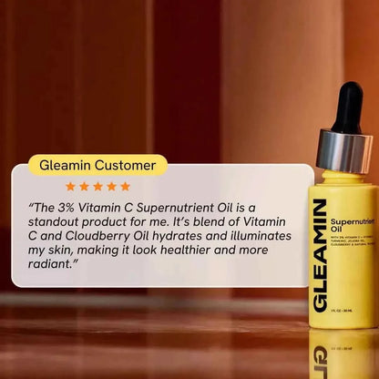 Supernutrient Oil