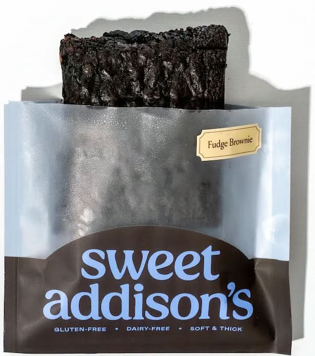 Fudge Brownies - TrendDora