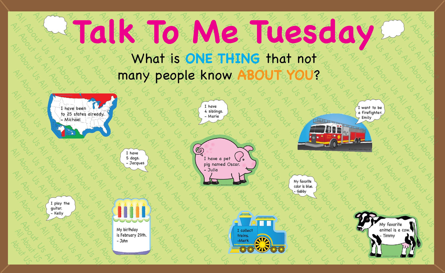SHAPES ETC. Large Notepad Set - Train