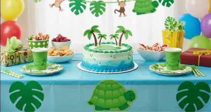 SHAPES ETC. Mini Notepad - Turtle