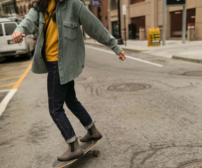 Blundstone 2216 Women's Originals High Top Boots - DUSTY GREY