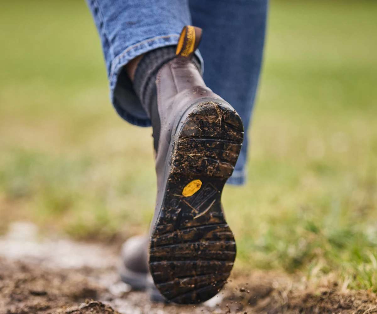 Blundstone 2057 WOMEN'S ALL-TERRAIN CHELSEA BOOTS - COCOA BROWN