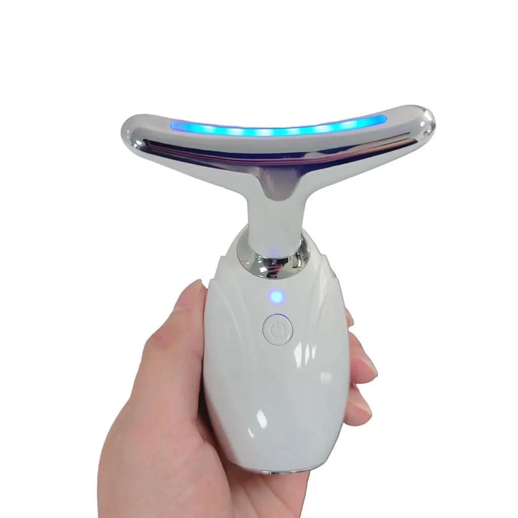 Neck & Face Lifting LED Therapy Device DC-eterus