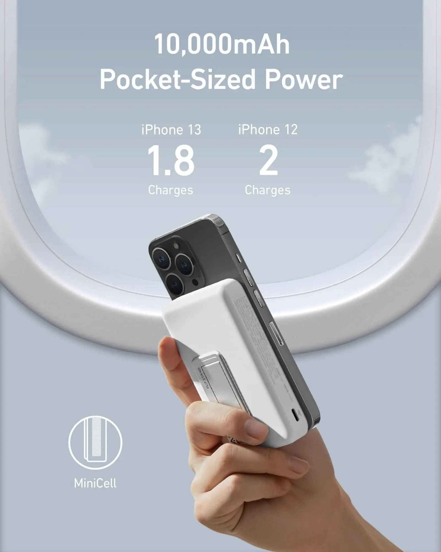 Anker <b>633</b> Magnetic Battery