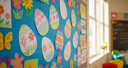 SHAPES ETC. Large Single Color Cut-Out - Egg