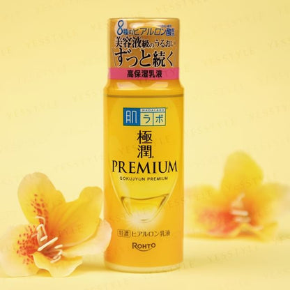 Rohto Hada Labo Gokujyun Premium Emulsion