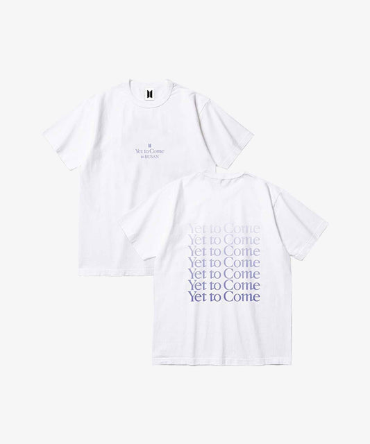 Yet To Come in Busan S/S Tshirt - TrendDora