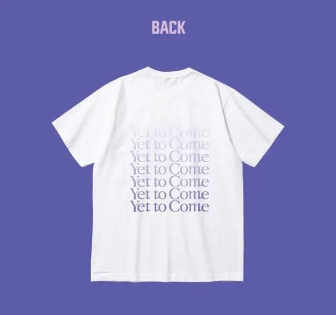 Yet To Come in Busan S/S Tshirt - TrendDora