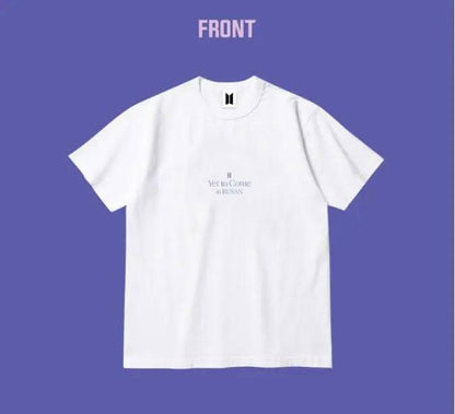 Yet To Come in Busan S/S Tshirt - TrendDora