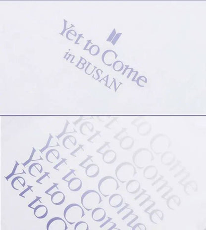 Yet To Come in Busan S/S Tshirt - TrendDora