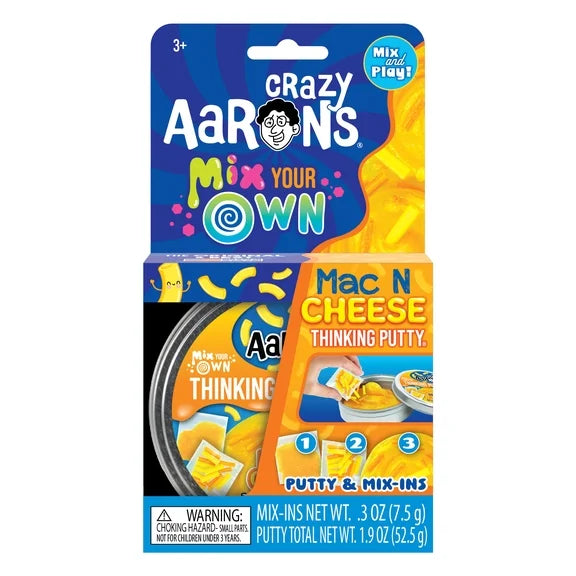 Crazy Aaron's Thinking Putty