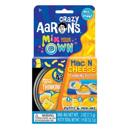 Crazy Aaron's Thinking Putty