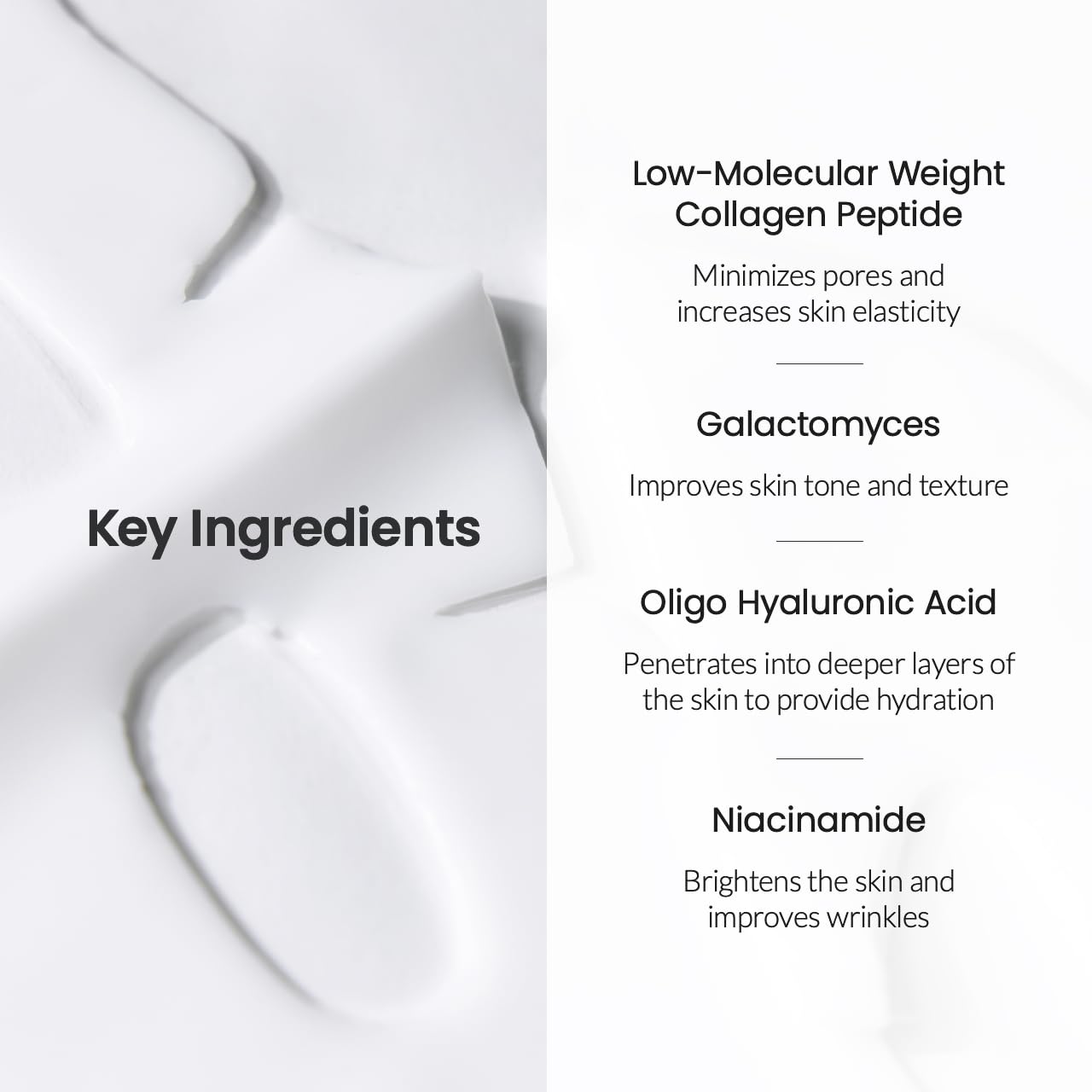 AsiaBeautyMall Biodance Bio Collagen Real Deep Face Mask showing a luxurious sheet mask with collagen for skin hydration and renewal.