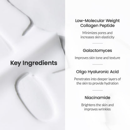 AsiaBeautyMall Biodance Bio Collagen Real Deep Face Mask showing a luxurious sheet mask with collagen for skin hydration and renewal.