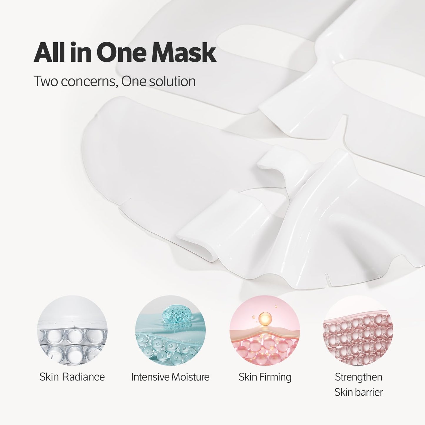 Sungboon Editor Deep Collagen Hyalu-B5 Hydrating Face Mask from AsiaBeautyMall, showing the soothing mask sheet with collagen and hyaluronic acid.