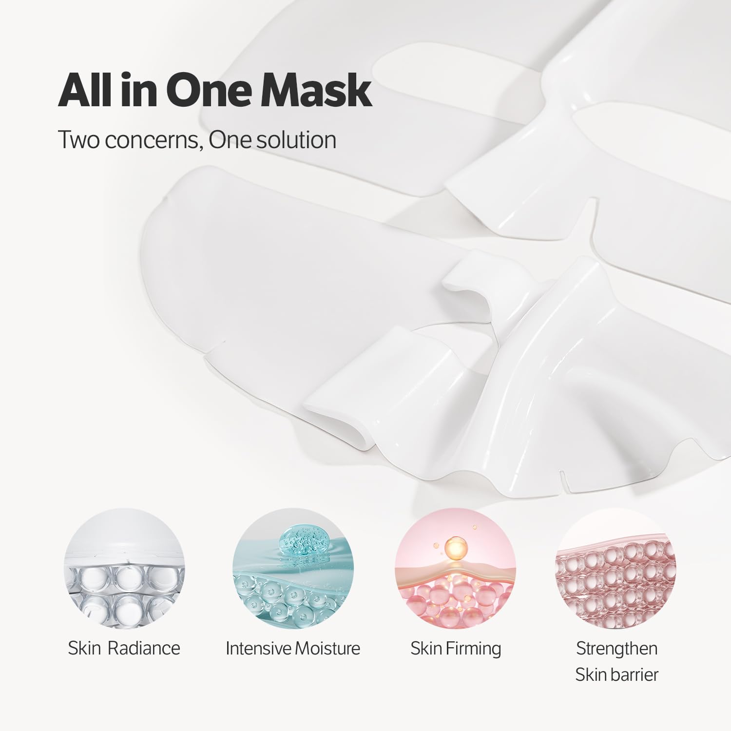 Sungboon Editor Deep Collagen Hyalu-B5 Hydrating Face Mask from AsiaBeautyMall, showing the soothing mask sheet with collagen and hyaluronic acid.
