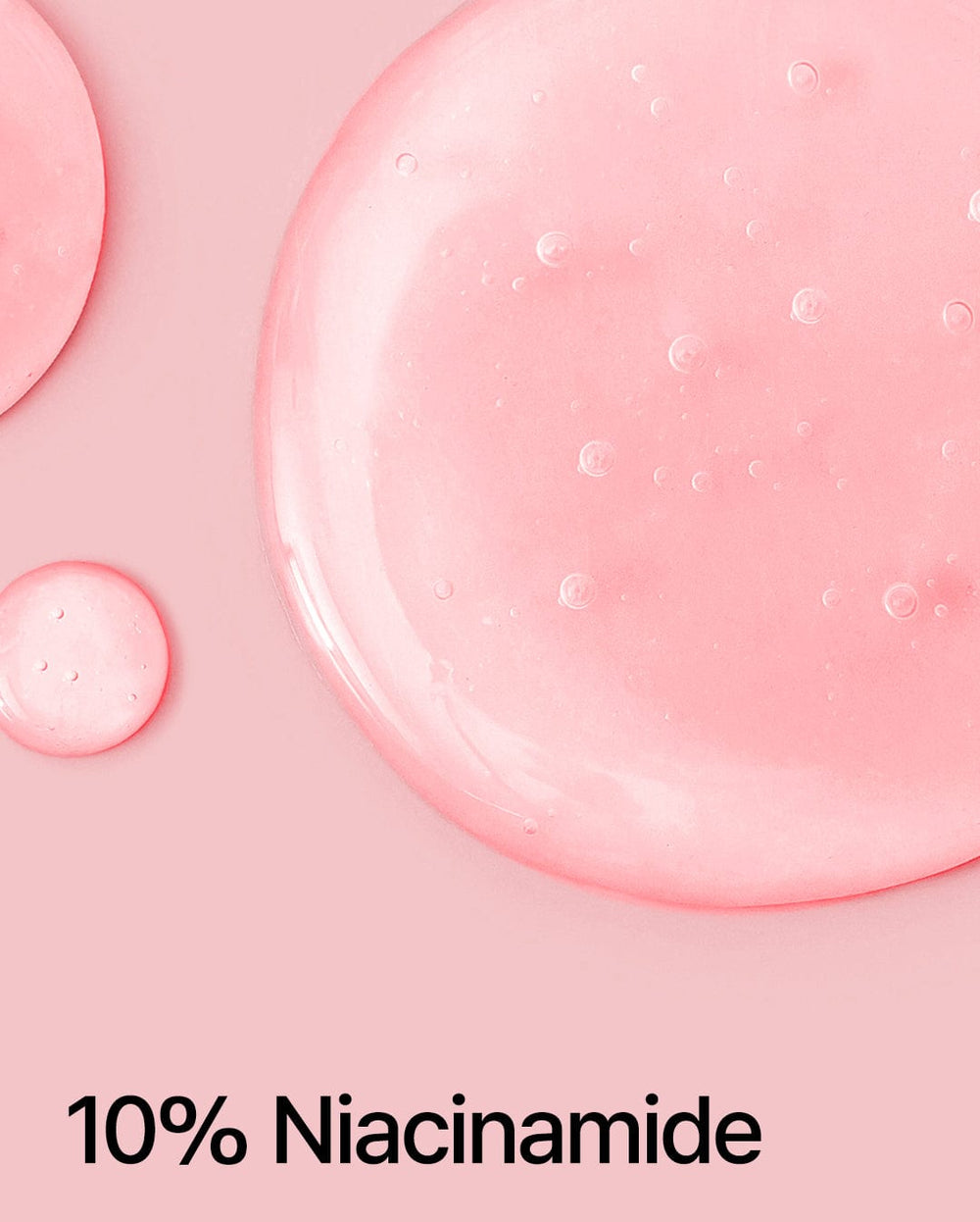 ANUA Niacinamide 10%+TXA 4% dark spot correcting serum in a clear glass bottle with a pump dispenser, labeled with product details.