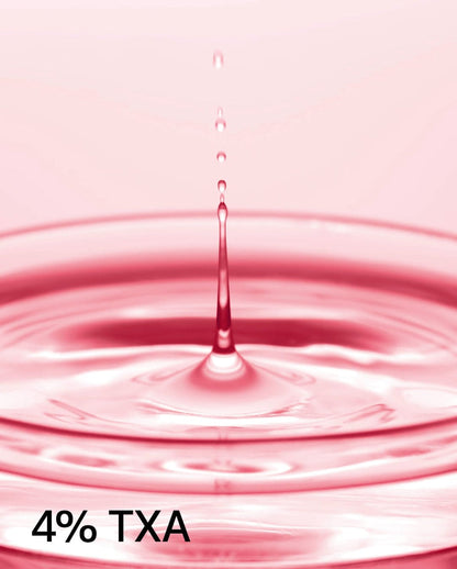 AsiaBeautyMall ANUA Niacinamide 10%+TXA 4% dark spot correcting serum in a sleek bottle, with dropper applicator on a white background.