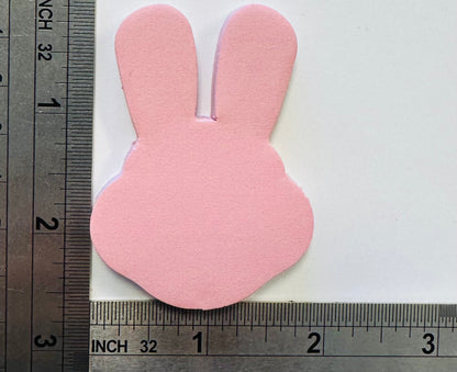 SHAPES ETC. Sticky Shape Notepad - Bunny With Ears