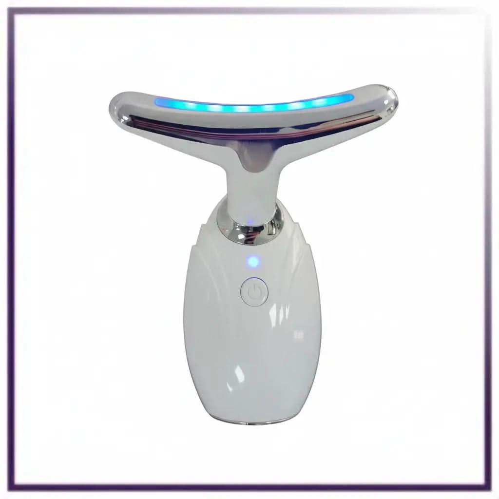 Neck & Face Lifting LED Therapy Device DC-eterus