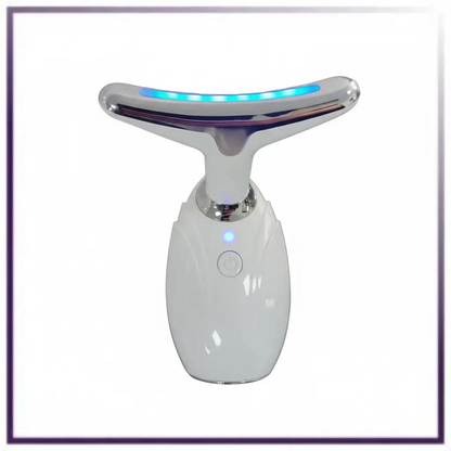Neck & Face Lifting LED Therapy Device DC-eterus