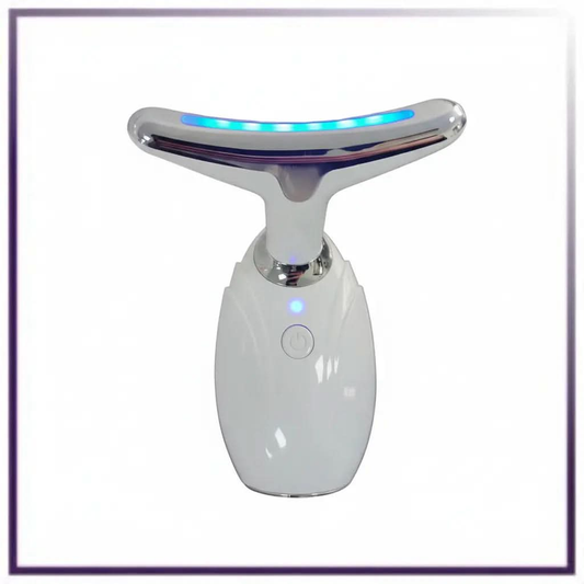 Neck & Face Lifting LED Therapy Device DC-eterus