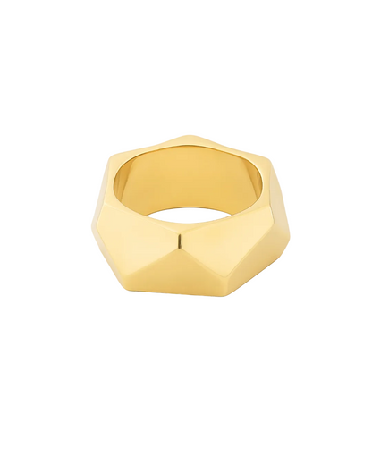 Benedetta Sculptural Statement Bracelet