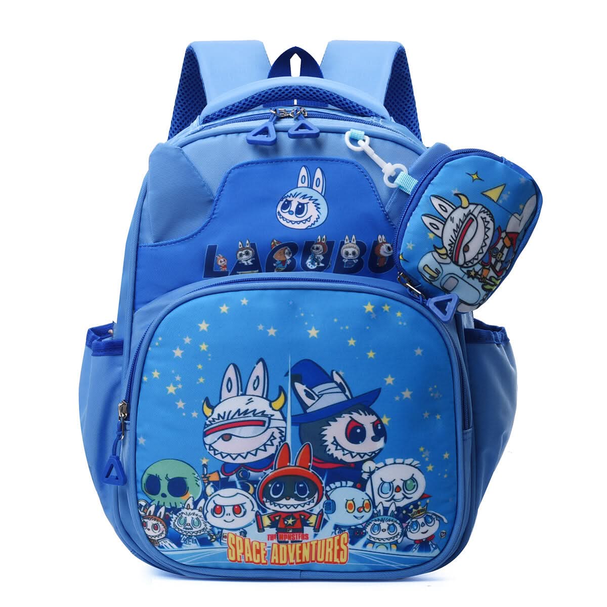 Best Buddy Labubu Kids Backpack - TrendDora
