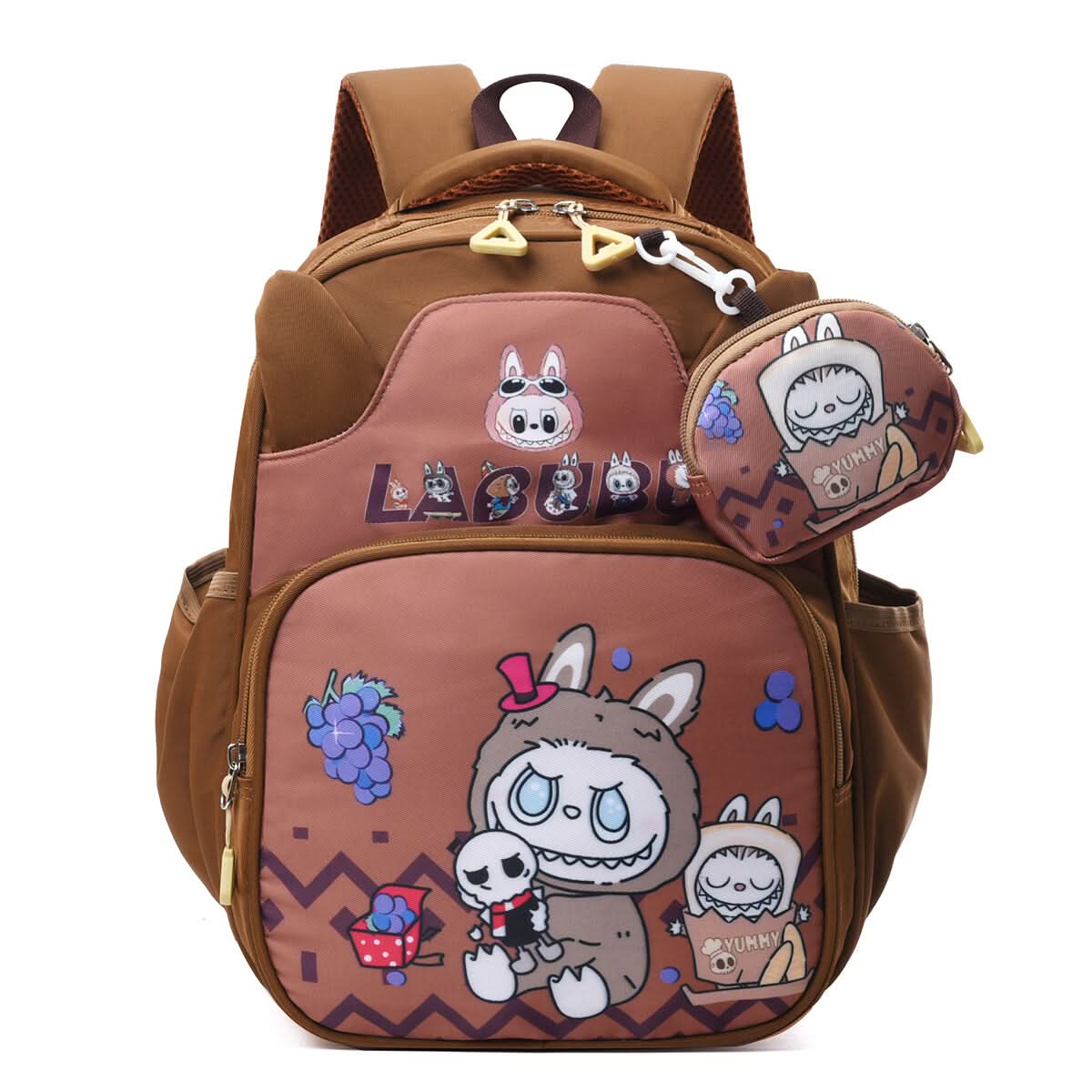 Best Buddy Labubu Kids Backpack - TrendDora