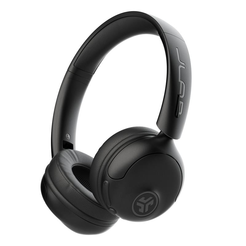 Jlab Studio 2 Wireless On-Ear Headphones 40Mm Drivers Deep Bass 45+ Hours Playtime Bluetooth USB-C Charging Immersive Lab Quality Sound with Noise-Canceling Mics