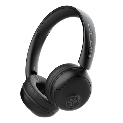 Jlab Studio 2 Wireless On-Ear Headphones 40Mm Drivers Deep Bass 45+ Hours Playtime Bluetooth USB-C Charging Immersive Lab Quality Sound with Noise-Canceling Mics