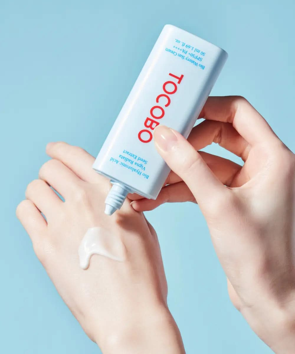 TOCOBO Bio Watery Sun Cream SPF 50+ PA++++ AsiaBeautyMall